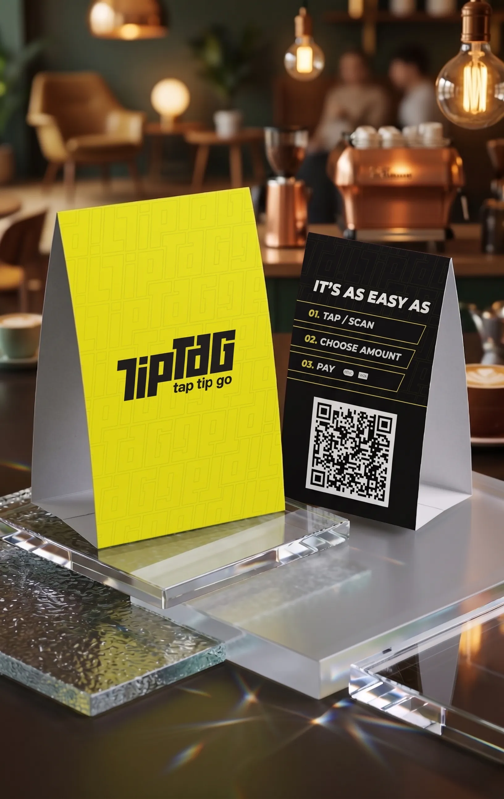Tip Tag Business Solution