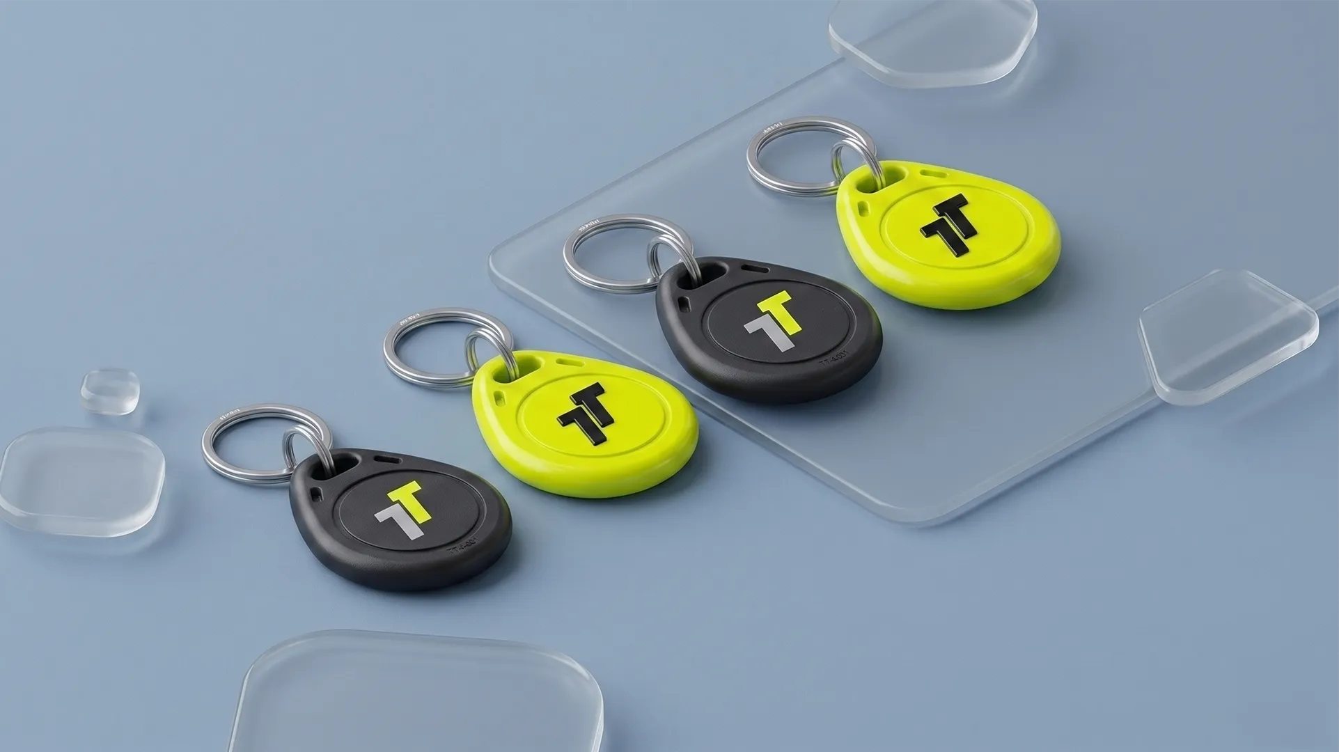Tip Tag Devices