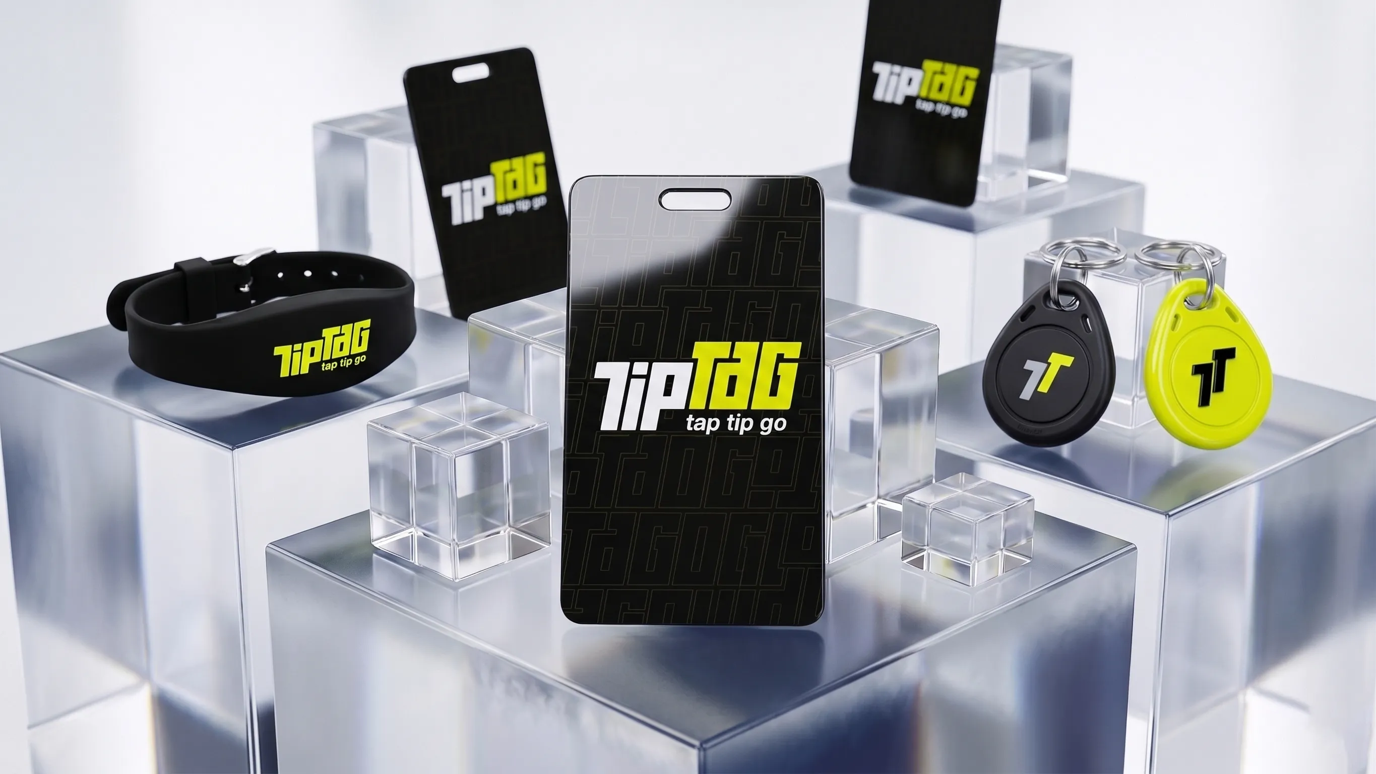 Tip Tag Product Lineup